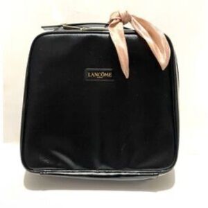 Lancôme NEW Train Travel Case Stocked w/ lots of Travel Sz Lancôme Samples